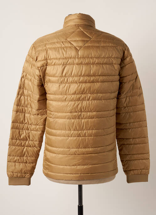 Doudoune beige JACK & JONES pour homme