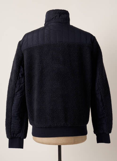 Veste casual bleu JACK & JONES pour homme