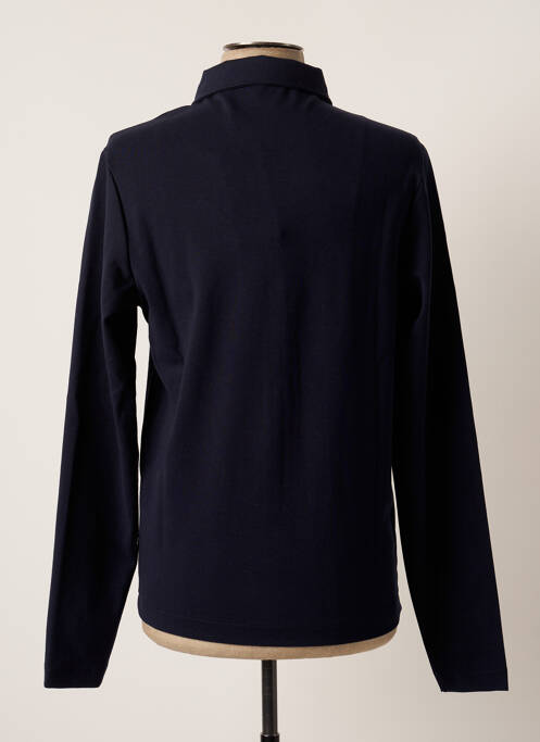 Veste casual bleu JACK & JONES pour homme