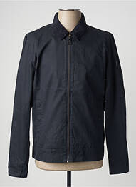 Veste casual finition intérieure doublée bleu JACK & JONES homme