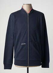 Veste casual bleu JACK & JONES pour homme seconde vue