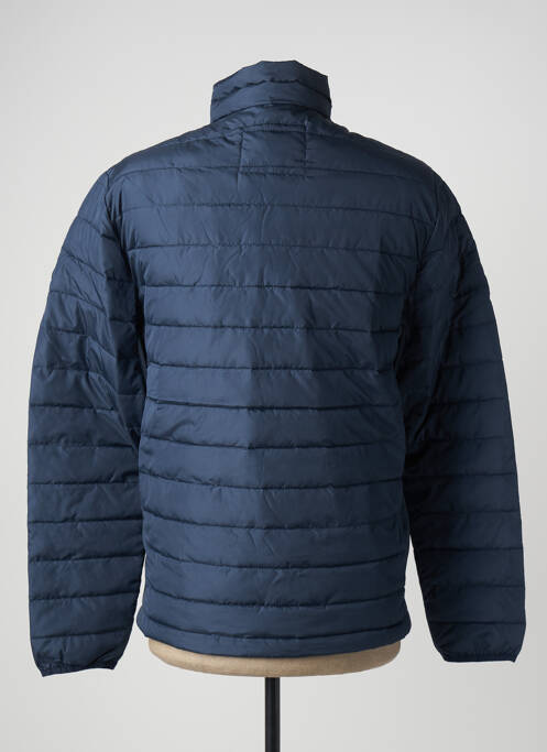 Doudoune manches longues sans capuche bleu JACK & JONES homme