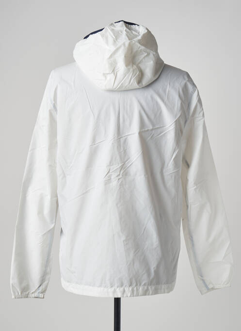 Coupe-vent blanc JACK & JONES pour homme