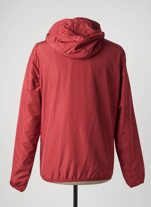 Imperméable rouge JACK & JONES pour homme