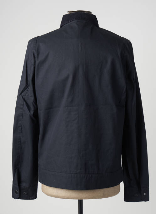 Veste casual bleu JACK & JONES pour homme