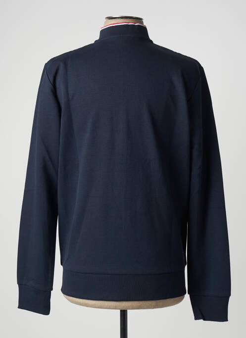 Veste casual bleu JACK & JONES pour homme