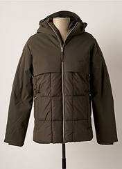 Doudoune vert JACK & JONES pour homme seconde vue