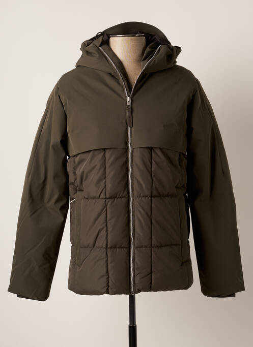 Doudoune vert JACK & JONES pour homme
