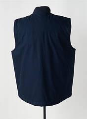 Doudoune bleu JACK & JONES pour homme seconde vue