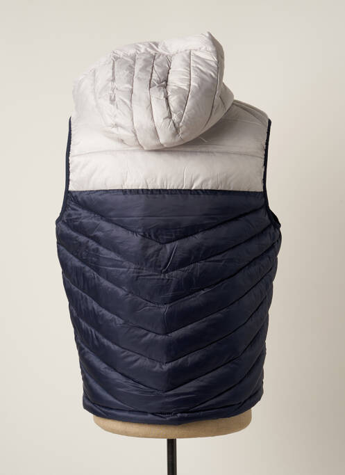 Doudoune bleu JACK & JONES pour homme