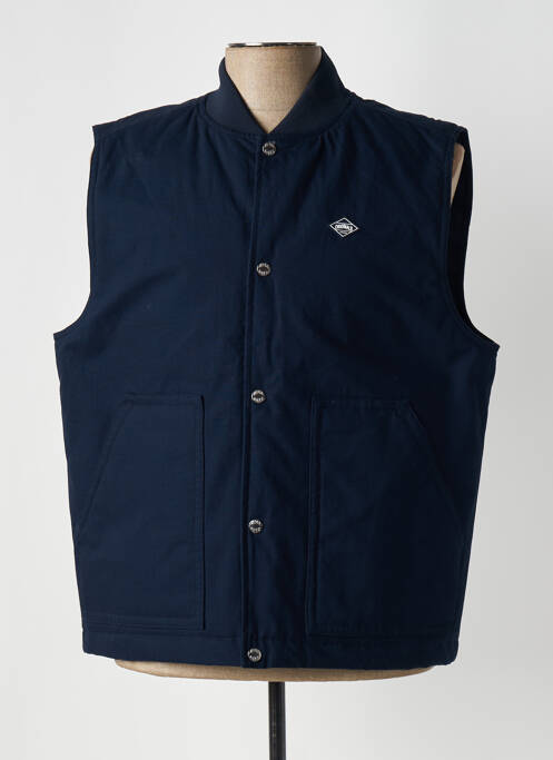 Doudoune bleu JACK & JONES pour homme