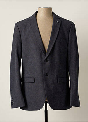 Blazer poches bleu JACK & JONES homme