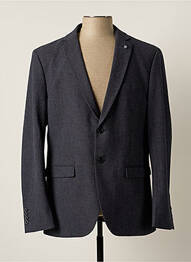 Blazer poches bleu JACK & JONES homme