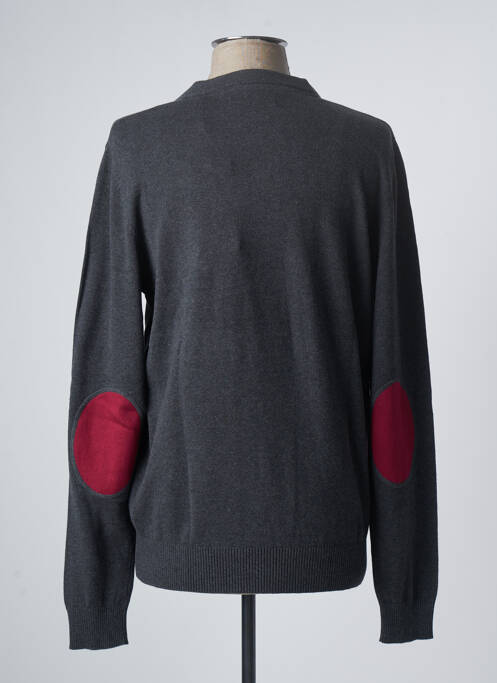 Pull gris JACK & JONES pour homme