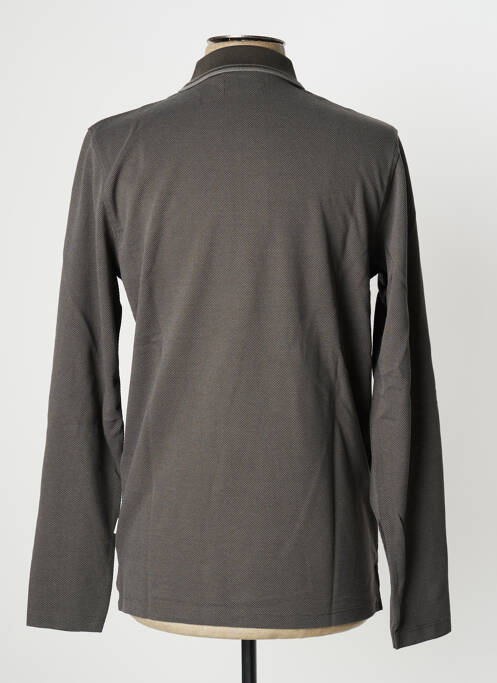 Polo gris JACK & JONES pour homme