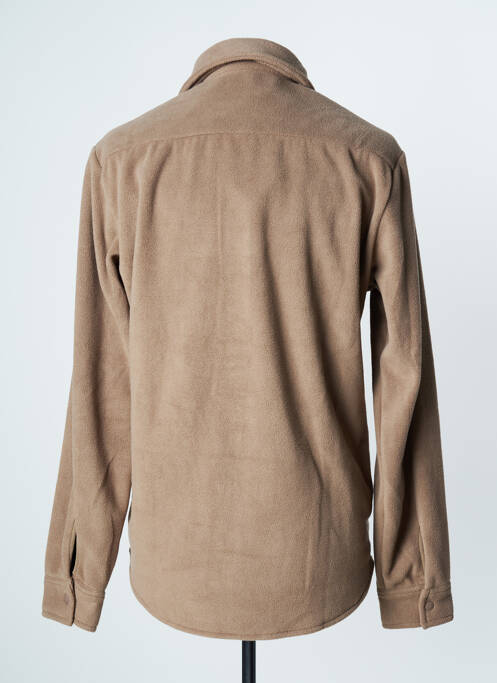 Veste casual marron JACK & JONES pour homme