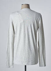 T-shirt gris JACK & JONES pour homme seconde vue