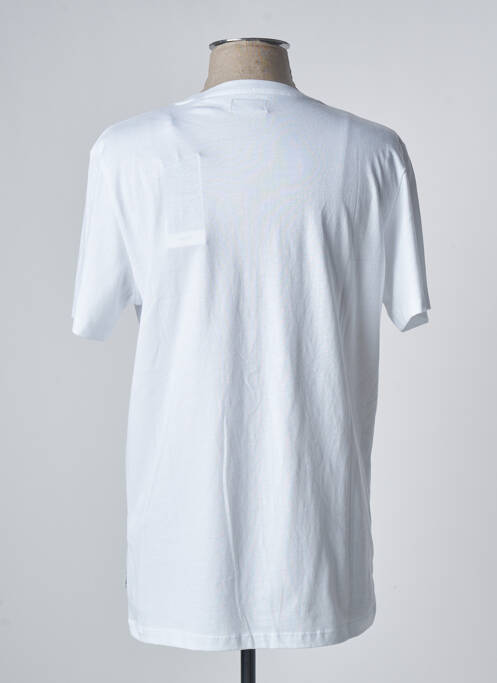 T-shirt blanc JACK & JONES pour homme