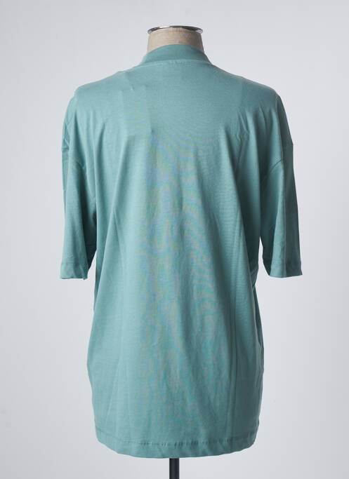 T-shirt vert JACK & JONES pour homme