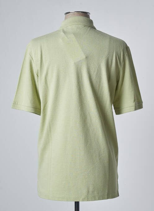 Polo vert JACK & JONES pour homme