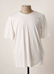 T-shirt blanc #127344 pour homme seconde vue