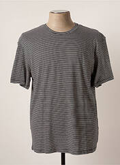 T-shirt bleu JACK & JONES pour homme seconde vue