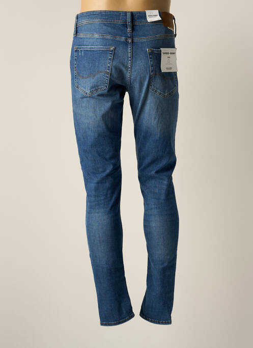 Jeans coupe slim slim taille normale bleu JACK & JONES homme