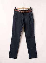 Pantalon stretch taille normale bleu JACK & JONES homme