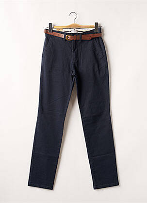 Pantalon stretch taille normale bleu JACK & JONES homme