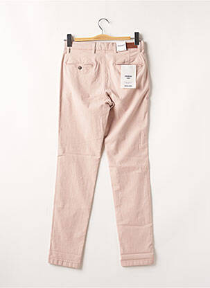 Pantalon chino coupe chino rose JACK & JONES homme