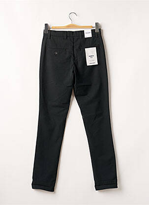 Pantalon chino stretch taille normale noir JACK & JONES homme