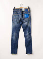 Jeans skinny bleu JACK & JONES pour homme seconde vue