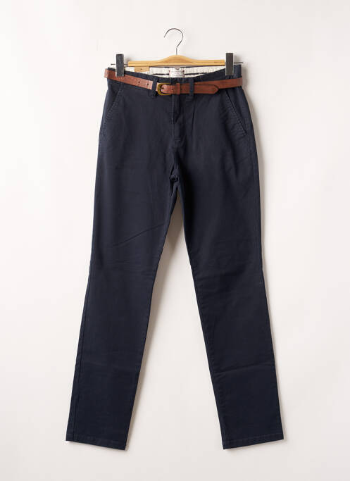 Pantalon stretch taille normale bleu JACK & JONES homme