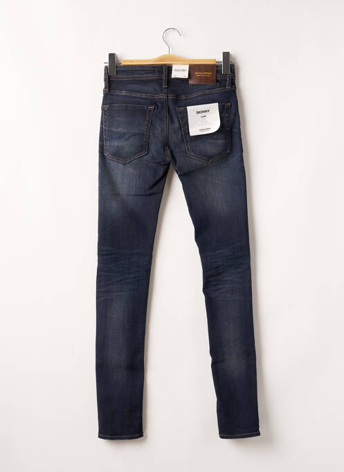 Jeans skinny bleu JACK & JONES pour homme