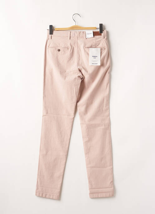 Pantalon chino rose JACK & JONES pour homme