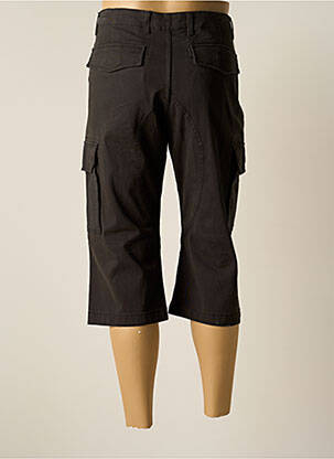 Pantacourt tissage popeline taille normale gris JACK & JONES homme