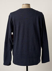 Pull bleu SPORT BY STOOKER pour homme seconde vue