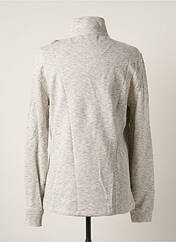 Sweat-shirt gris BONOBO pour homme seconde vue