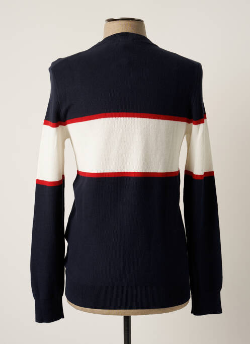 Pull bleu CELIO pour homme