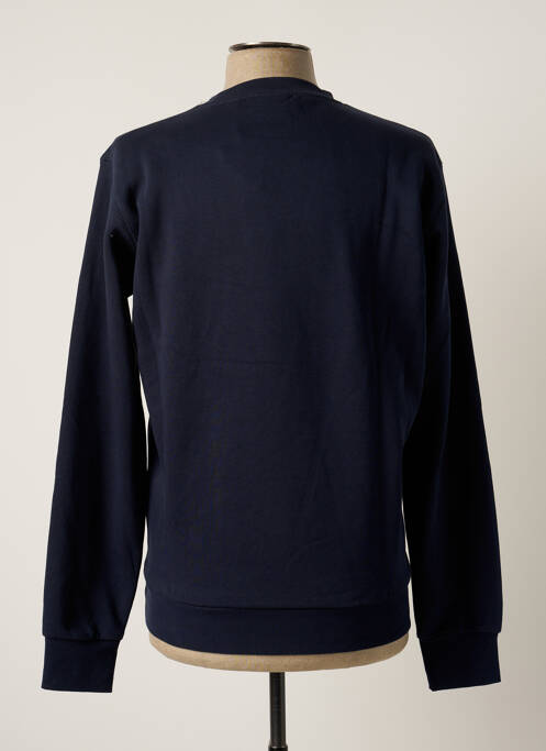 Sweat-shirt bleu CELIO pour homme