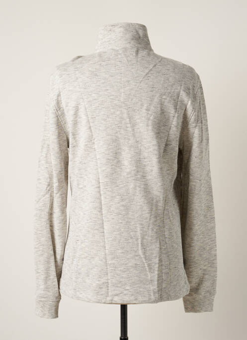 Sweat-shirt gris BONOBO pour homme