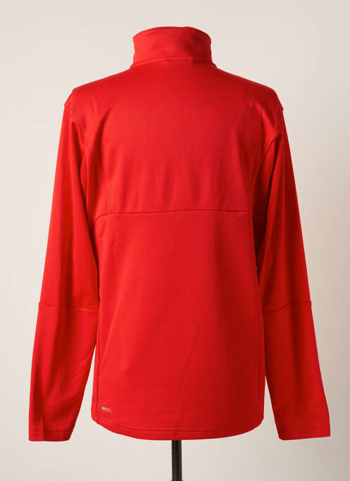 T-shirt rouge PUMA pour homme