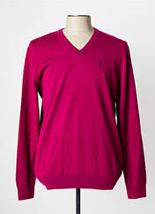 Pull violet RUCKFIELD pour homme seconde vue