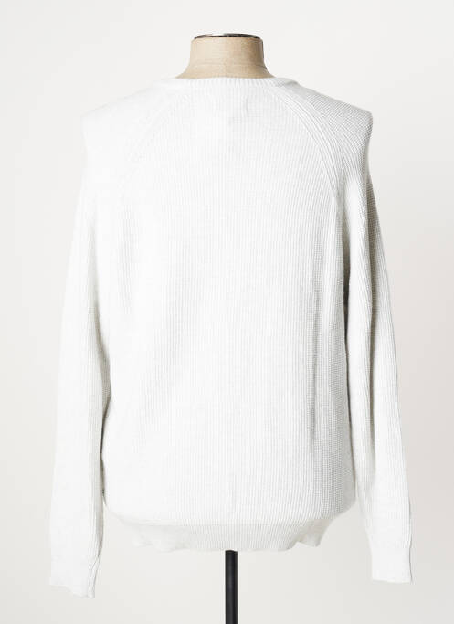 Pull beige BONOBO pour homme