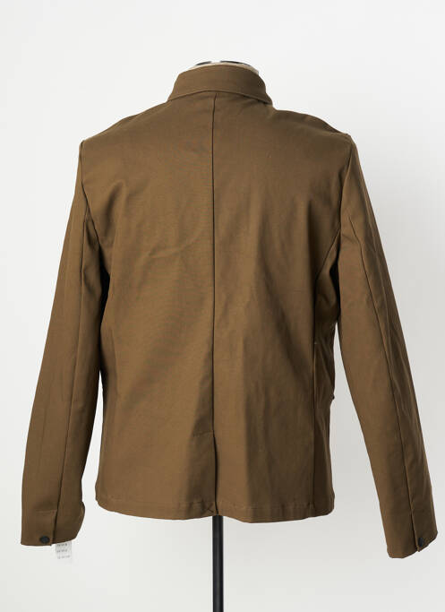 Parka vert JULES pour homme