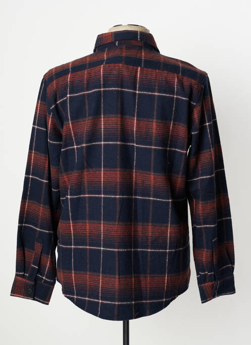 Veste casual bleu KENVELO pour homme