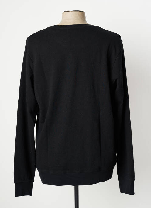 Sweat-shirt noir RUCKFIELD pour homme