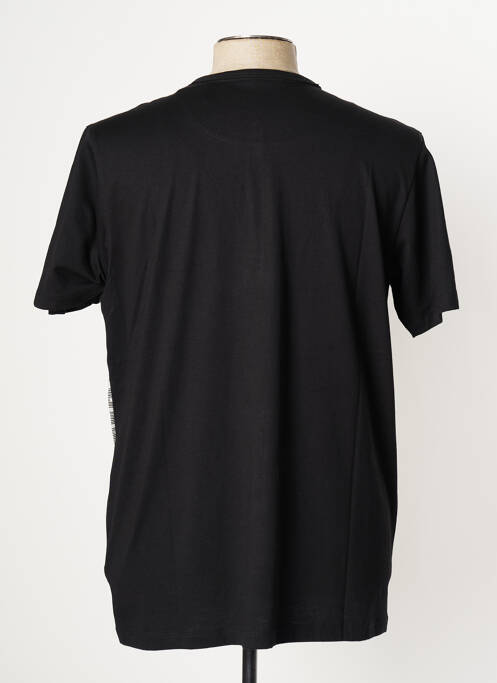 T-shirt gris HERO BY JOHN MEDOOX pour homme