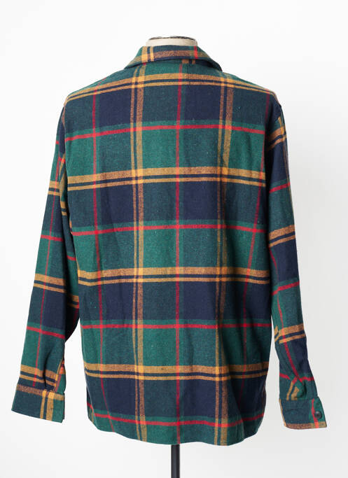 Veste casual vert KENVELO pour homme