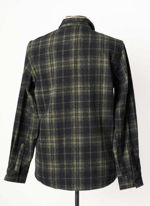 Veste casual vert KENVELO pour homme